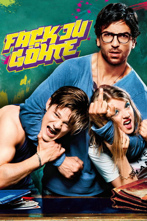 Fack ju Göhte (Suck Me Shakespeer)
