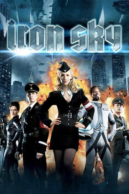 آسمان آهنین 1 (Iron Sky)