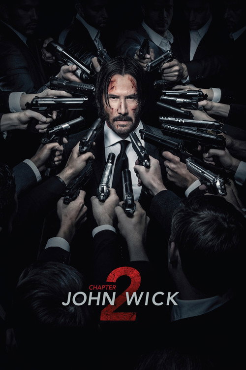جان ویک: بخش ۲ (John Wick: Chapter 2)