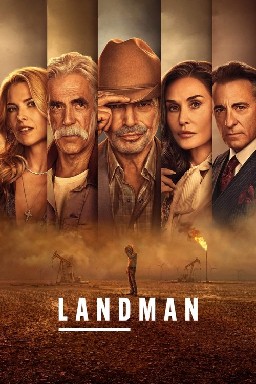 لندمن (Landman)