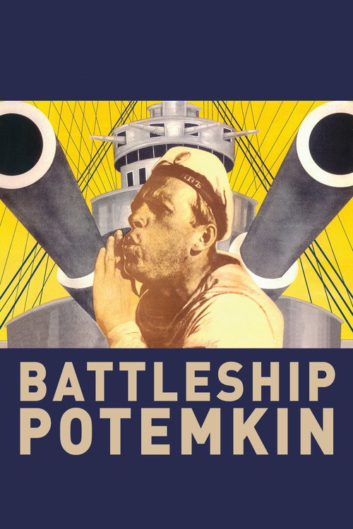 Броненосец Потёмкин (Battleship Potemkin)