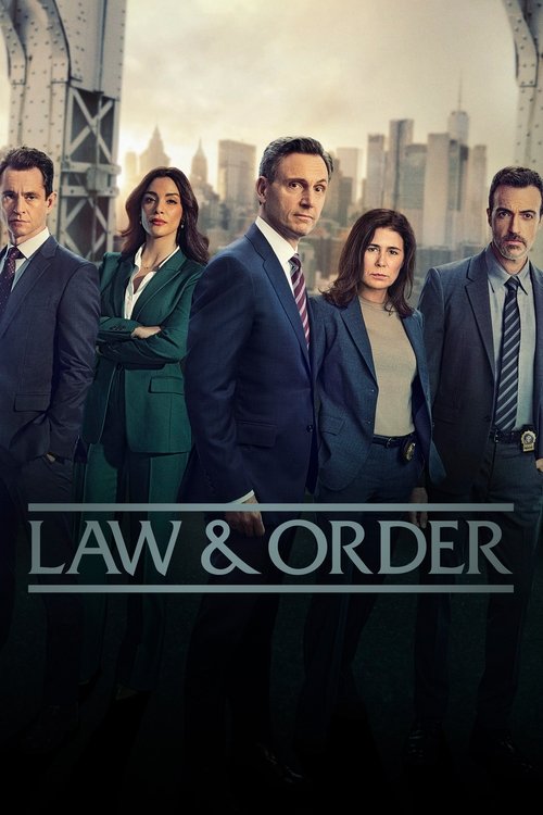 قانون و نظم (Law & Order)