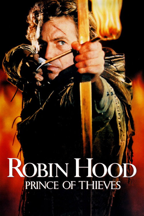 رابین هود: شاهزاده دزدان (Robin Hood: Prince of Thieves)