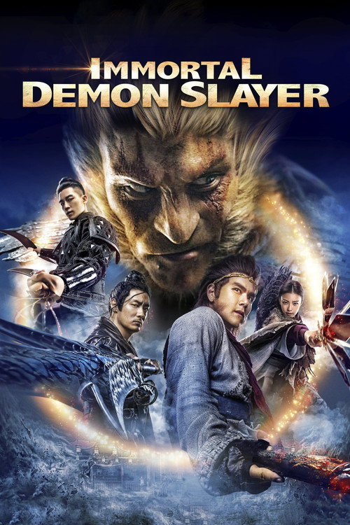 وو کونگ (Immortal Demon Slayer)