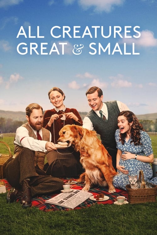 همه ی موجودات ریز و درشت (All Creatures Great & Small)