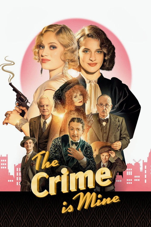 Mon crime (The Crime Is Mine)