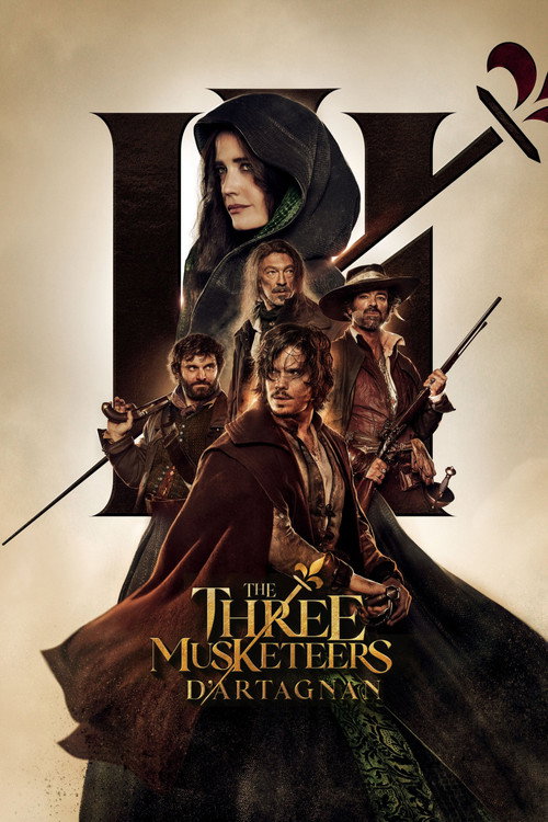 Les Trois Mousquetaires : D'Artagnan (The Three Musketeers: D'Artagnan)