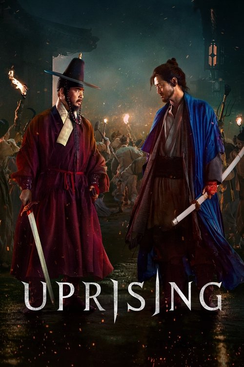 خیزش (Uprising)
