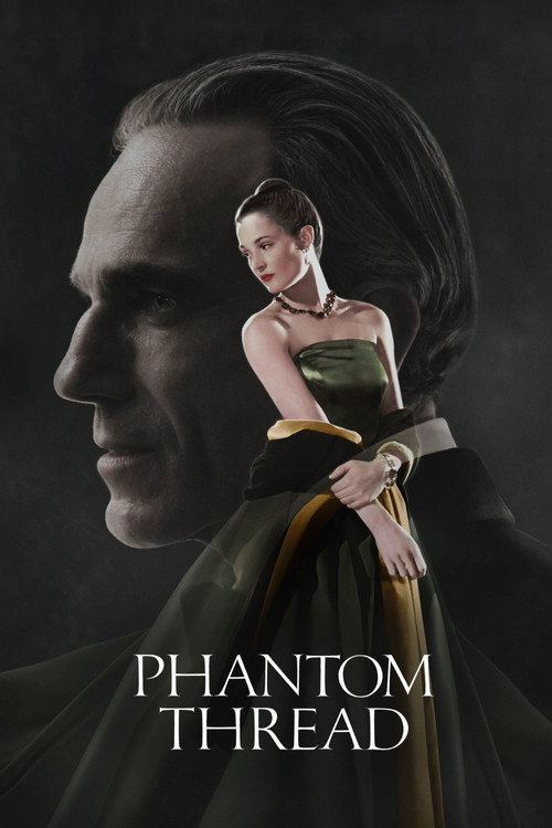 رشته خیال (Phantom Thread)
