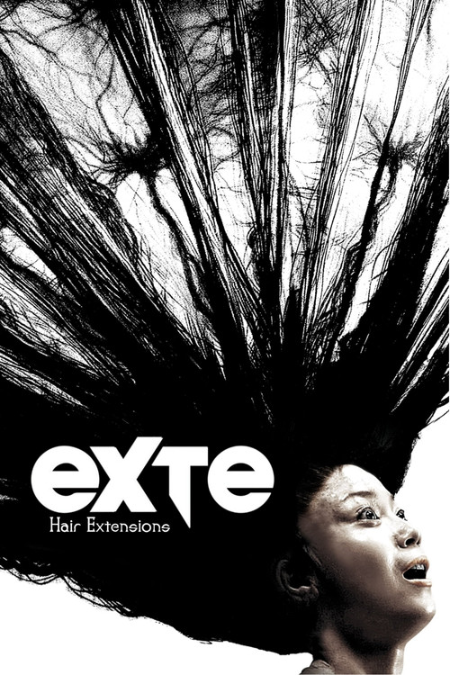 エクステ (Exte: Hair Extensions)
