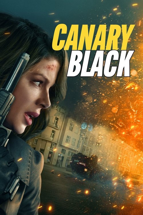 قناری سیاه (Canary Black)