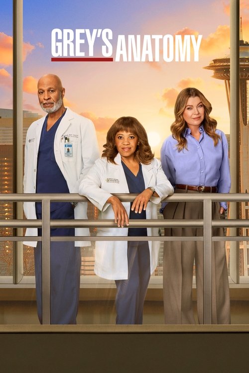 کالبدشناسی گری (Grey's Anatomy)