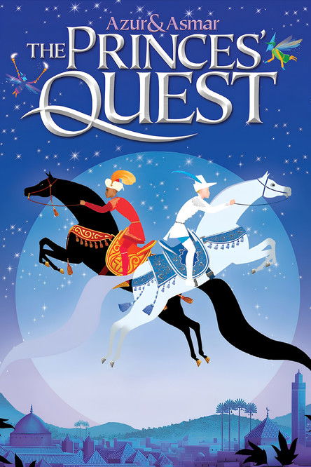 Azur et Asmar (Azur & Asmar: The Princes' Quest)