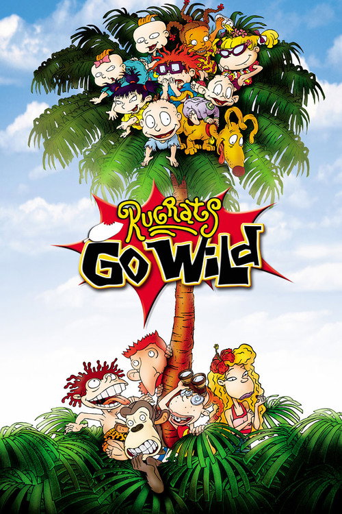 فسقلی‌ها (Rugrats Go Wild)