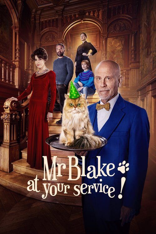 Complètement Cramé ! (Mr. Blake at Your Service!)