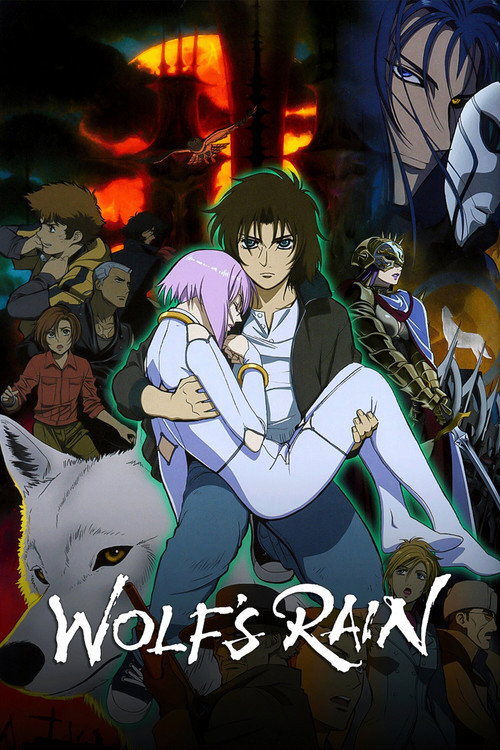 WOLF'S RAIN (Wolf's Rain)