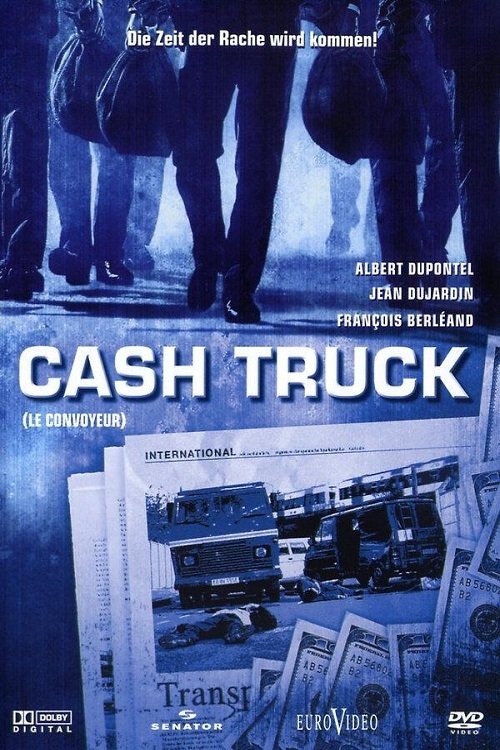 Le Convoyeur (Cash Truck)