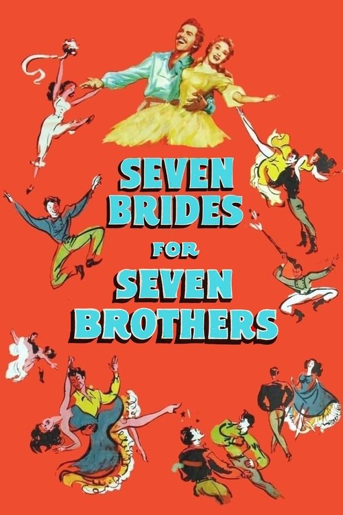 هفت عروس برای هفت برادر (Seven Brides for Seven Brothers)