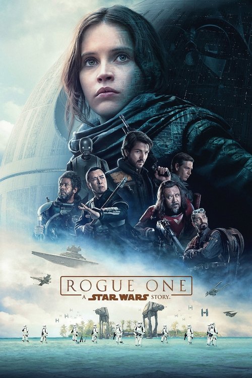 یاغی: داستانی از جنگ ستارگان (Rogue One: A Star Wars Story)