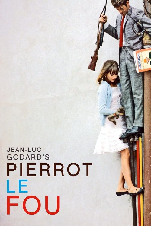 پیرو خله (Pierrot le Fou)