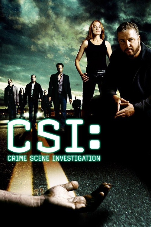 سی‌اس‌آی: تحقیقات صحنه جرم (CSI: Crime Scene Investigation)