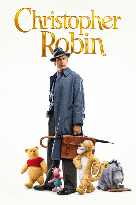 کریستوفر رابین (Christopher Robin)