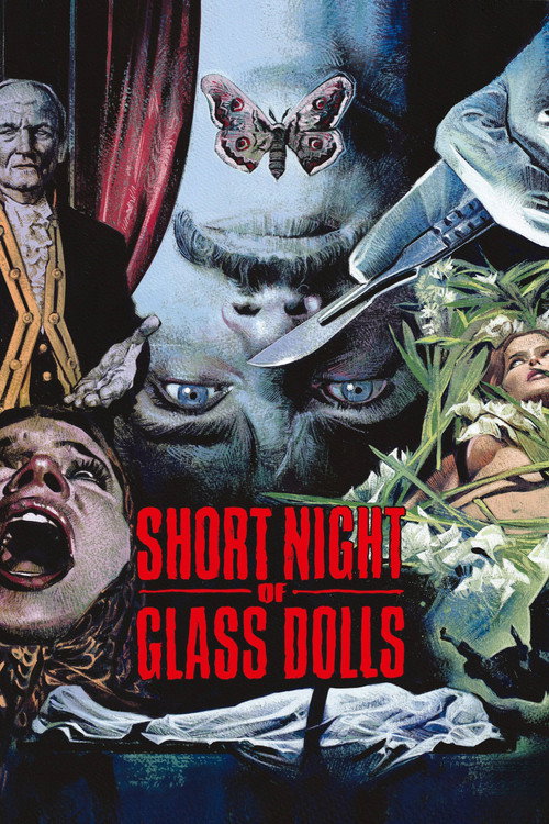La corta notte delle bambole di vetro (Short Night of Glass Dolls)