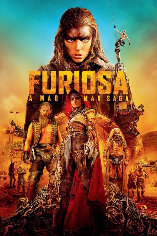 فیوریوسا : حماسه مکس دیوانه (Furiosa: A Mad Max Saga)