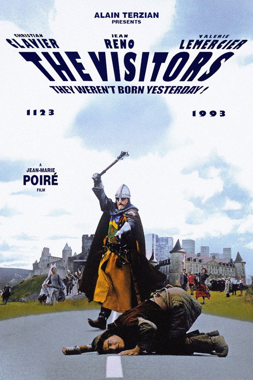 Les Visiteurs (The Visitors)