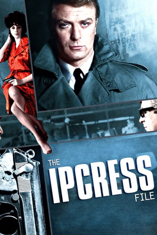 پرونده ایپکرس (The Ipcress File)
