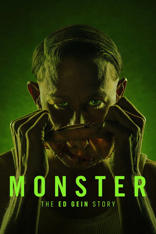 هیولا : داستان اد گین (Monster: The Ed Gein Story)