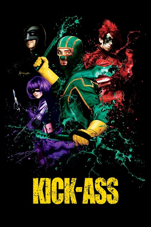 کیک-اس (Kick-Ass)