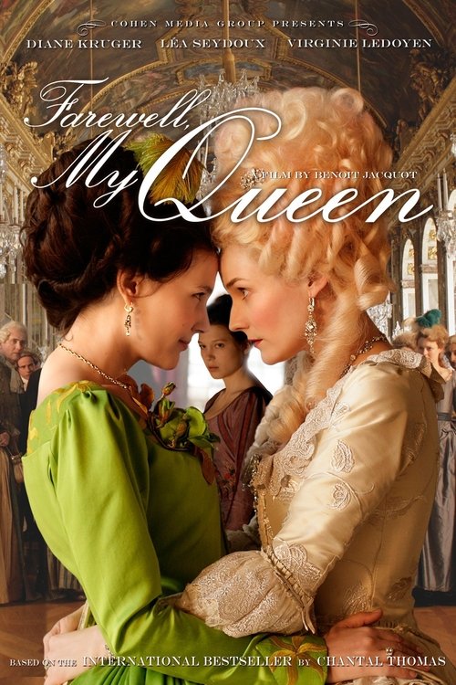 Les Adieux à la reine (Farewell, My Queen)
