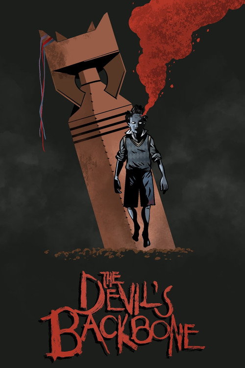 El espinazo del diablo (The Devil's Backbone)