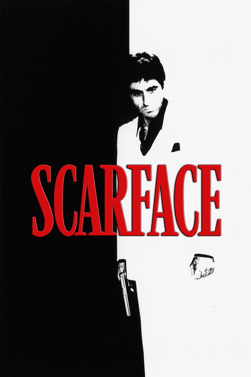 صورت زخمی (Scarface)