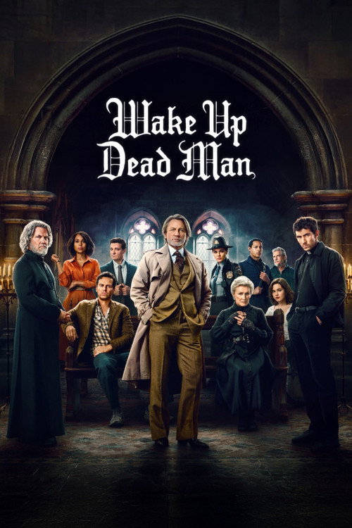 بیدار شو مرد مرده: معمای چاقو کشی (Wake Up Dead Man: A Knives Out Mystery)