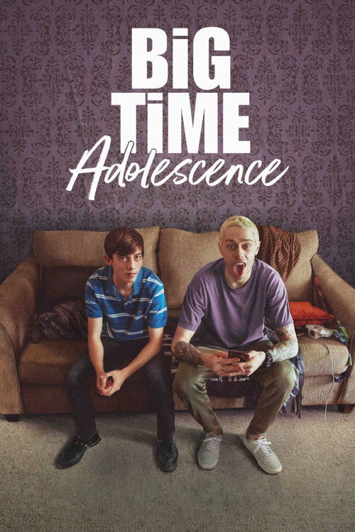 بزرگسالی بزرگ (Big Time Adolescence)