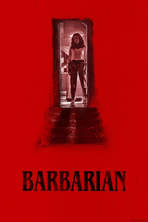 بی‌رحم (Barbarian)