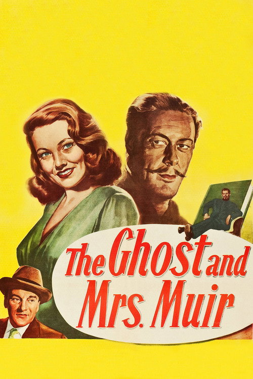 روح و خانم میور (The Ghost and Mrs. Muir)