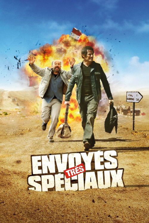 Envoyés très spéciaux (Special Correspondents)