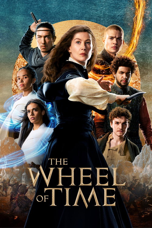چرخ زمان (The Wheel of Time)