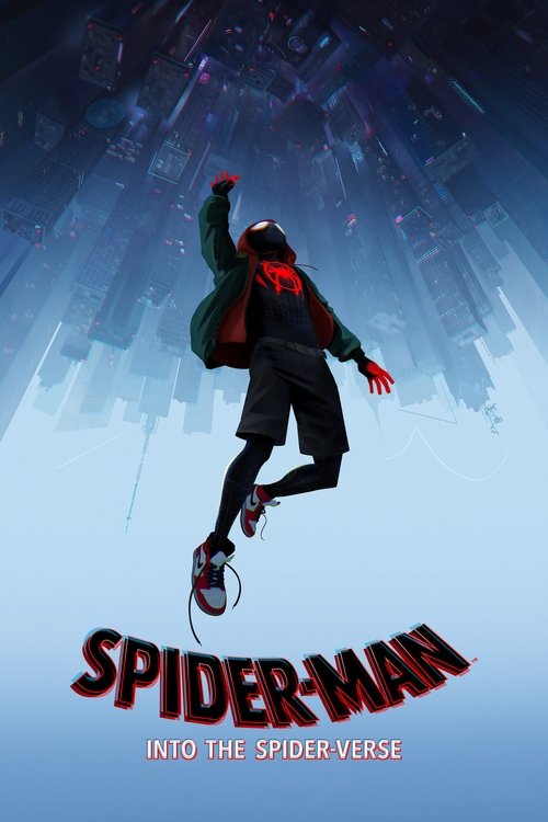 مرد عنکبوتی: به درون دنیای عنکبوتی (Spider-Man: Into the Spider-Verse)
