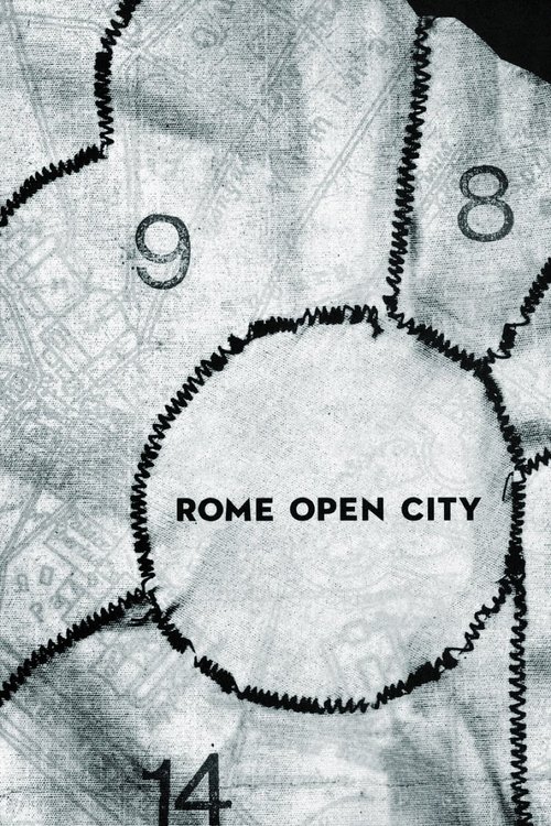 رم شهر بی‌دفاع (Rome, Open City)