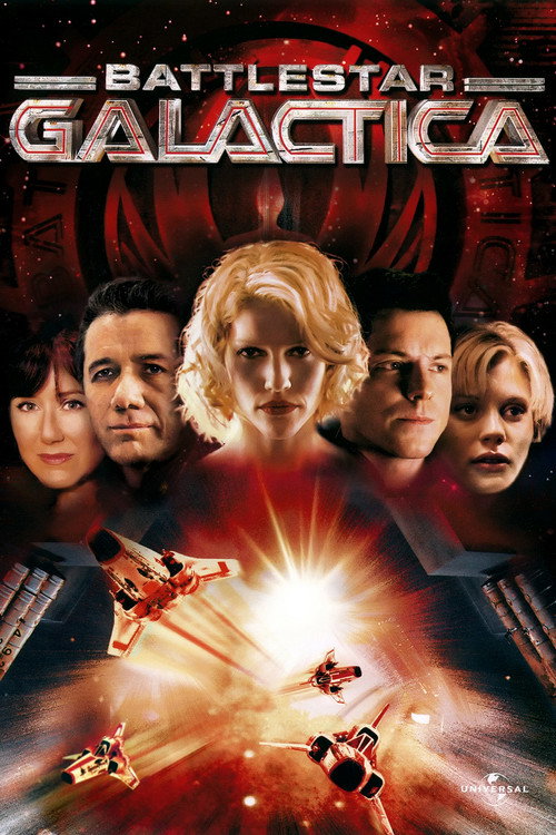 ناوبر فضایی گالاکتیکا (Battlestar Galactica)