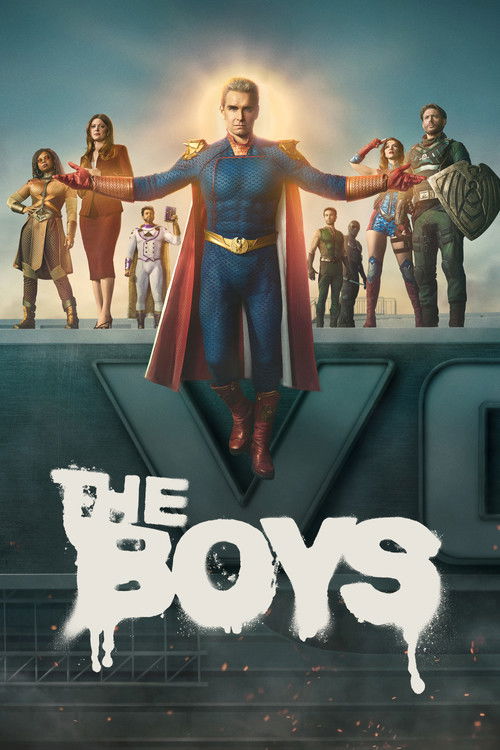 پسران (The Boys)