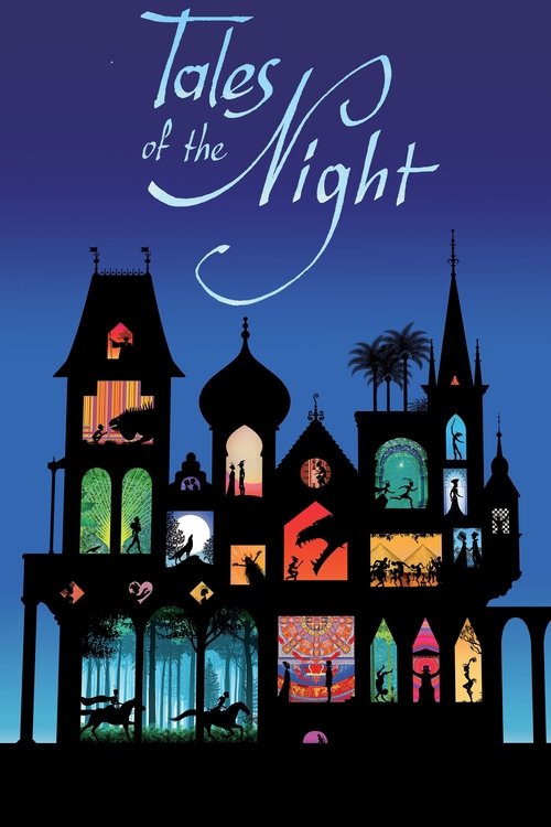 Les Contes de la nuit (Tales of the Night)