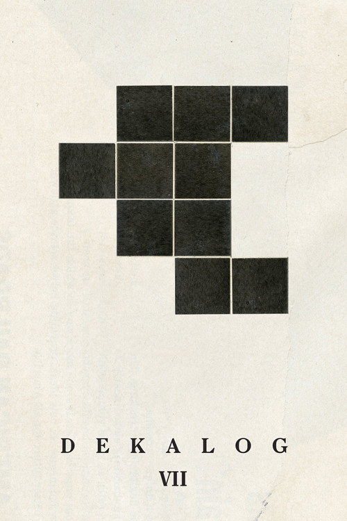 Dekalog, siedem (Decalogue VII)