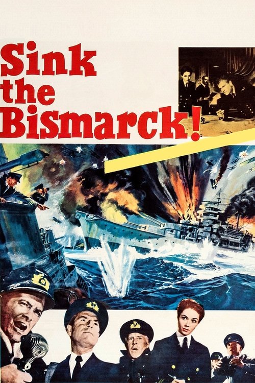 بیسمارک را غرق کنید! (Sink the Bismarck!)