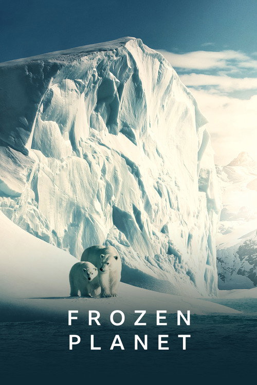 سیاره یخ‌زده (Frozen Planet)