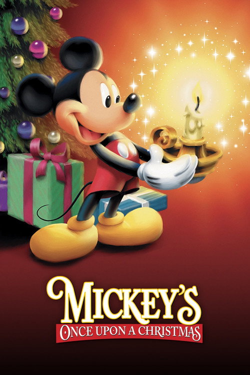 میکی و کریسمس (Mickey's Once Upon a Christmas)